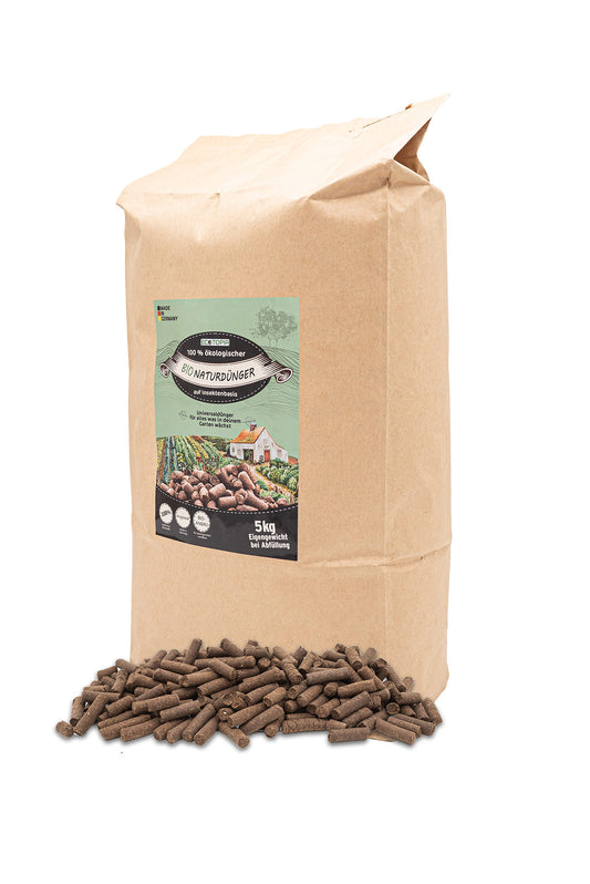 Bio Naturdünger