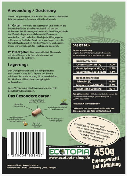 Bio Naturdünger